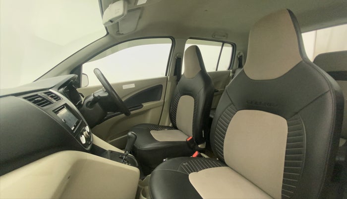 2014 Maruti Celerio VXI AMT, Petrol, Automatic, 76,296 km, Right Side Front Door Cabin