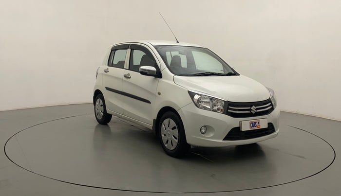 2014 Maruti Celerio VXI AMT, Petrol, Automatic, 76,296 km, Right Front Diagonal