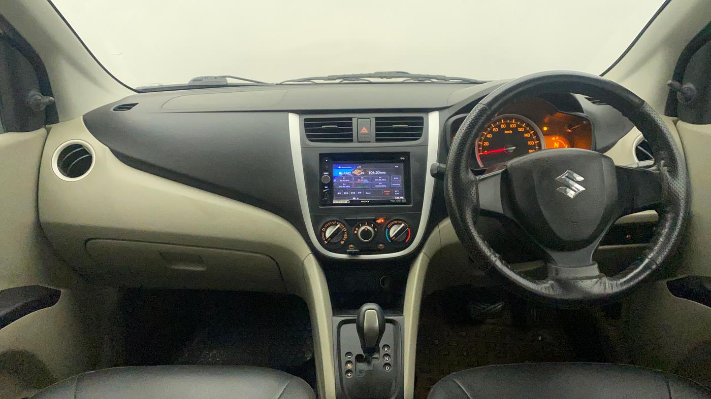 2014 Maruti Celerio VXI AMT, Petrol, Automatic, 76,296 km, Dashboard