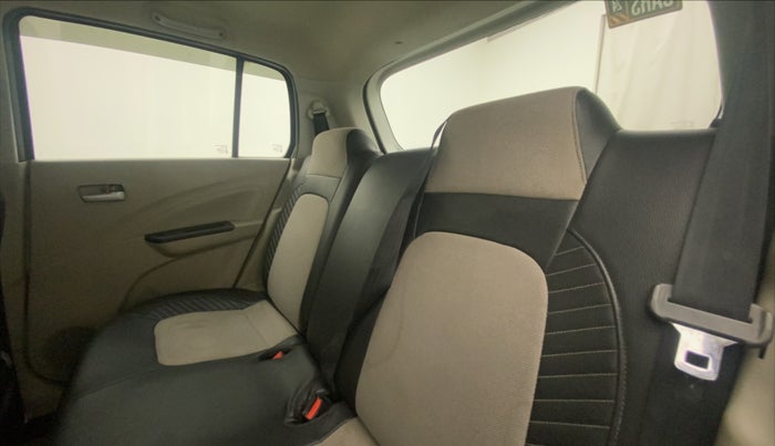 2014 Maruti Celerio VXI AMT, Petrol, Automatic, 76,296 km, Right Side Rear Door Cabin