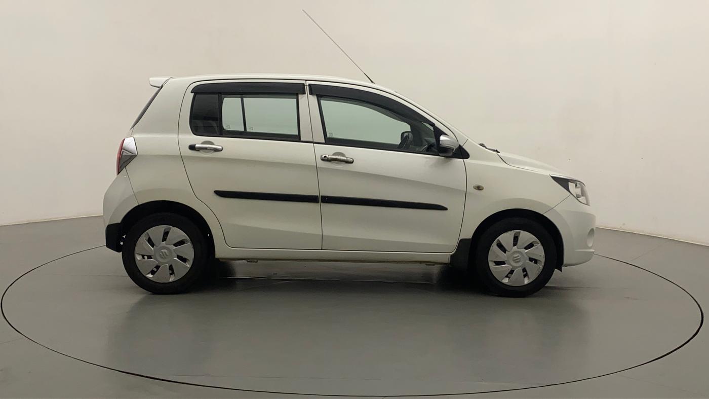 2014 Maruti Celerio VXI AMT, Petrol, Automatic, 76,296 km, Right Side