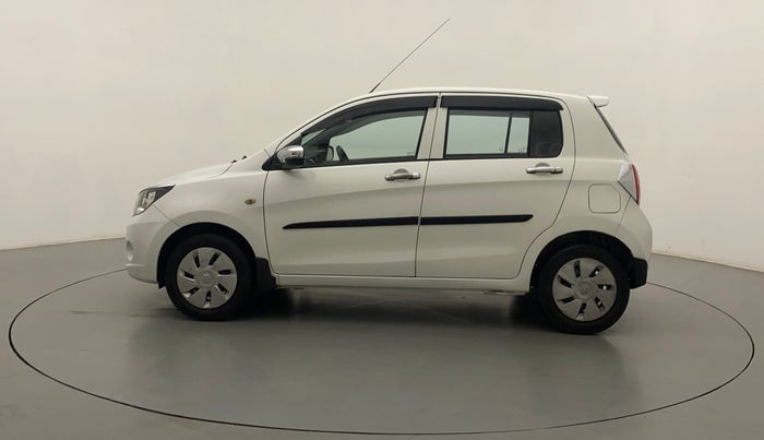 2014 Maruti Celerio VXI AMT, Petrol, Automatic, 76,296 km, Left Side