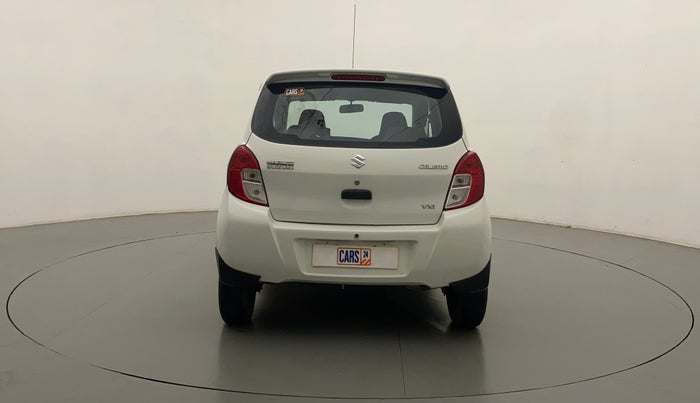2014 Maruti Celerio VXI AMT, Petrol, Automatic, 76,296 km, Back/Rear