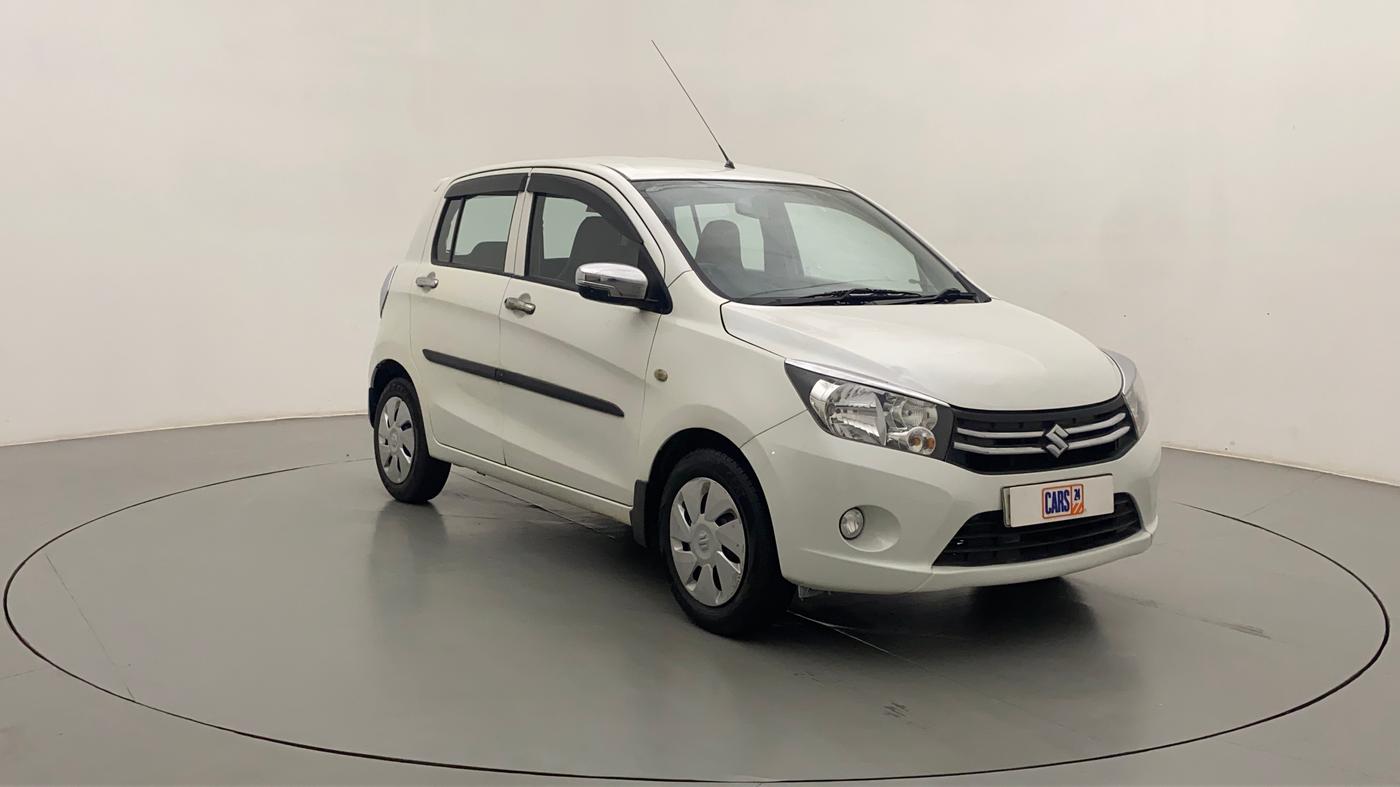 2014 Maruti Celerio VXI AMT, Petrol, Automatic, 76,296 km, SRP