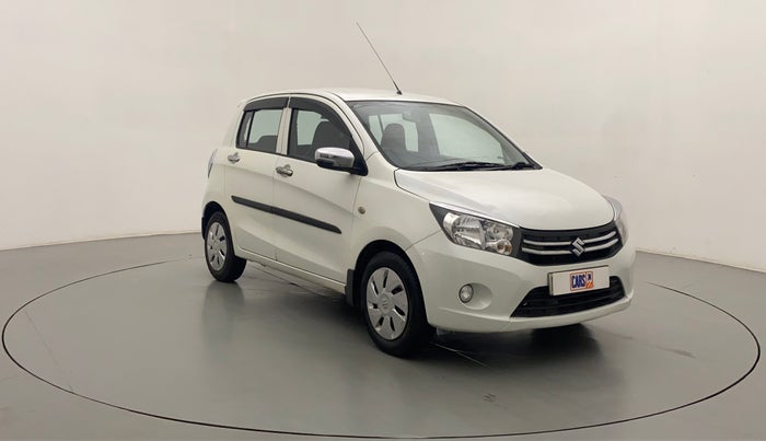 2014 Maruti Celerio VXI AMT, Petrol, Automatic, 76,296 km, SRP