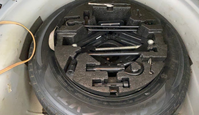 2017 Volkswagen Ameo HIGHLINE DSG 1.5 DIESEL , Diesel, Automatic, 90,208 km, Spare Tyre