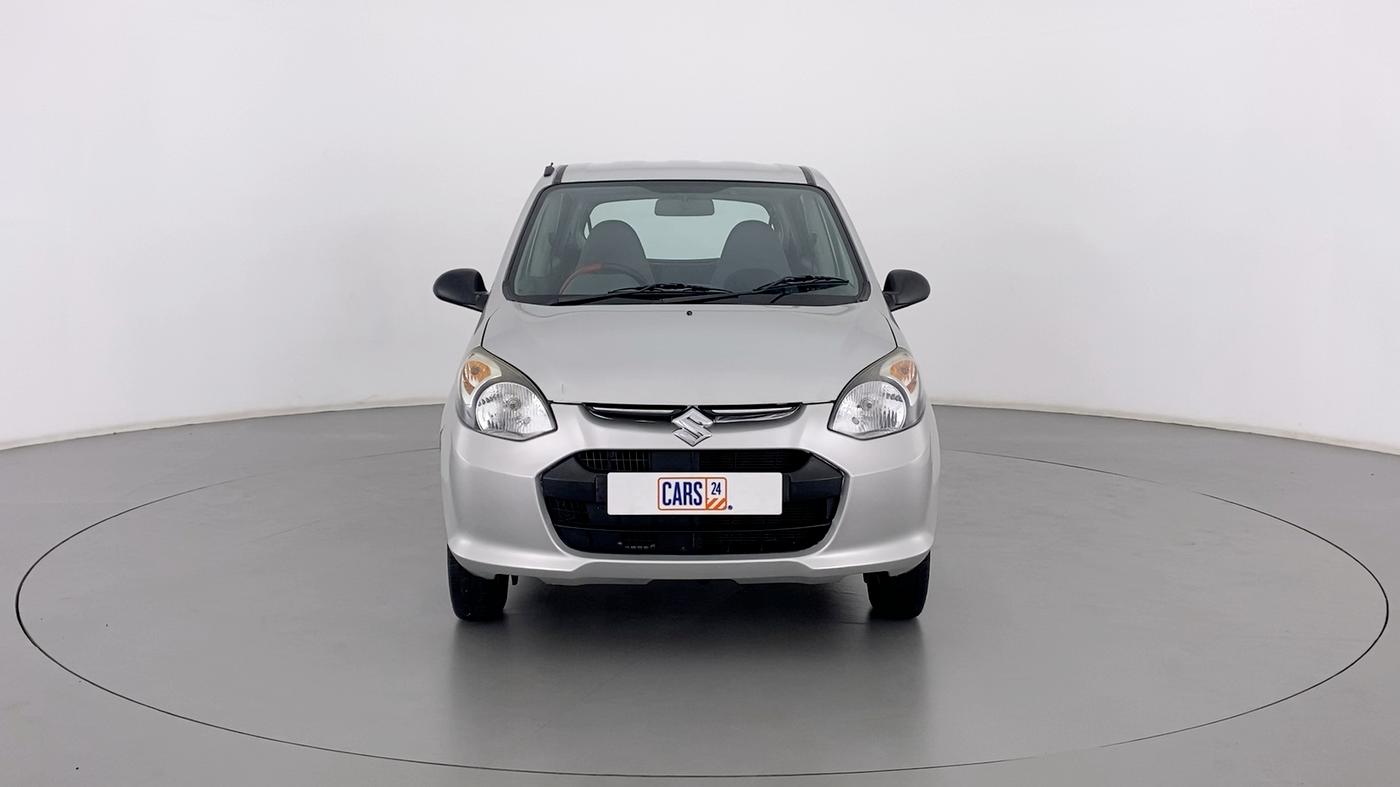 2014 Maruti Alto 800 LXI, Petrol, Manual, 81,363 km, Front