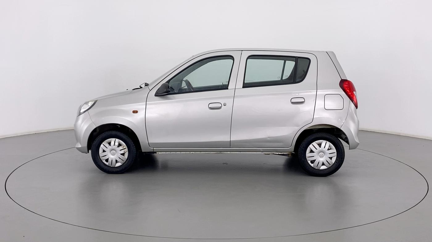 2014 Maruti Alto 800 LXI, Petrol, Manual, 81,363 km, Left Side