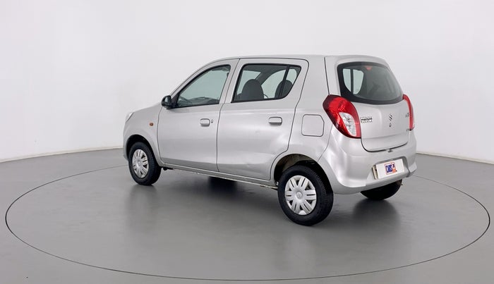 2014 Maruti Alto 800 LXI, Petrol, Manual, 81,363 km, Left Back Diagonal