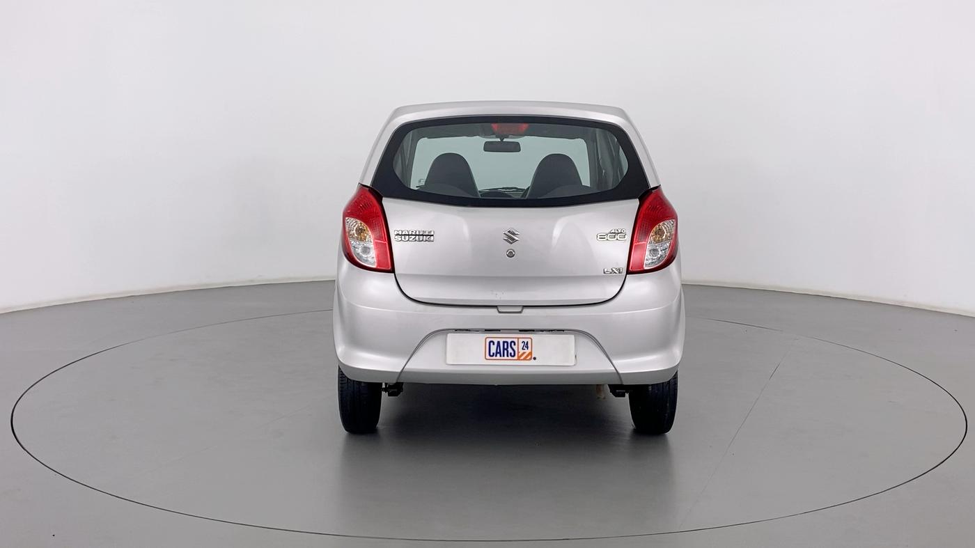 2014 Maruti Alto 800 LXI, Petrol, Manual, 81,363 km, Back/Rear