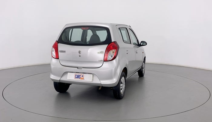 2014 Maruti Alto 800 LXI, Petrol, Manual, 81,363 km, Right Back Diagonal