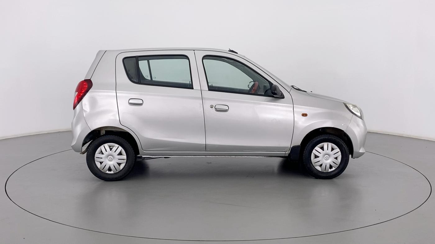2014 Maruti Alto 800 LXI, Petrol, Manual, 81,363 km, Right Side View