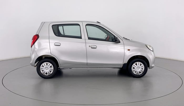 2014 Maruti Alto 800 LXI, Petrol, Manual, 81,363 km, Right Side View