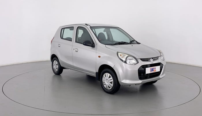 2014 Maruti Alto 800 LXI, Petrol, Manual, 81,363 km, Right Front Diagonal