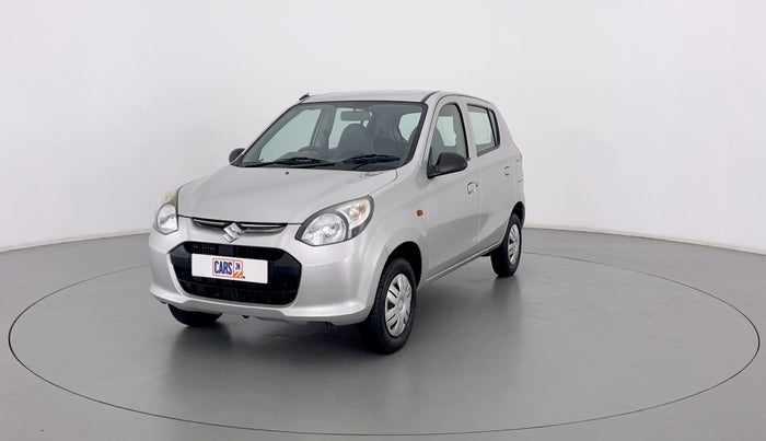 2014 Maruti Alto 800 LXI, Petrol, Manual, 81,363 km, Left Front Diagonal