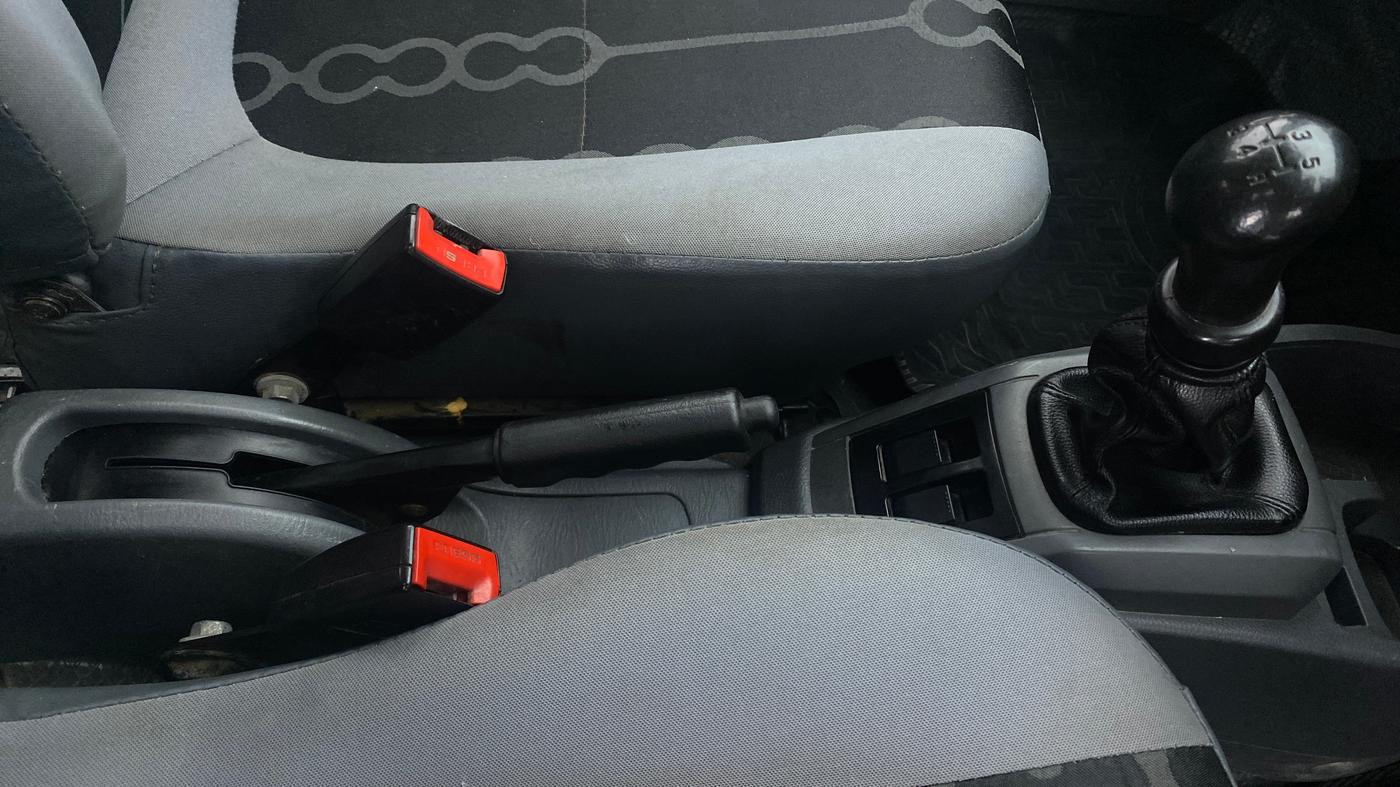2014 Maruti Alto 800 LXI, Petrol, Manual, 81,363 km, Gear Lever