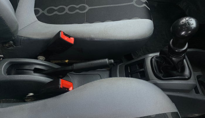 2014 Maruti Alto 800 LXI, Petrol, Manual, 81,363 km, Gear Lever