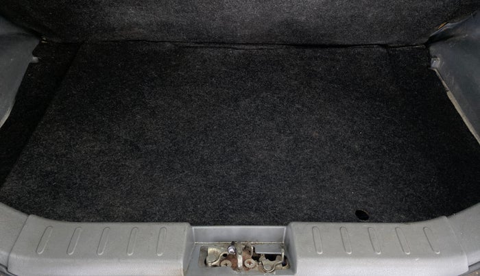 2014 Maruti Alto 800 LXI, Petrol, Manual, 81,363 km, Boot Inside