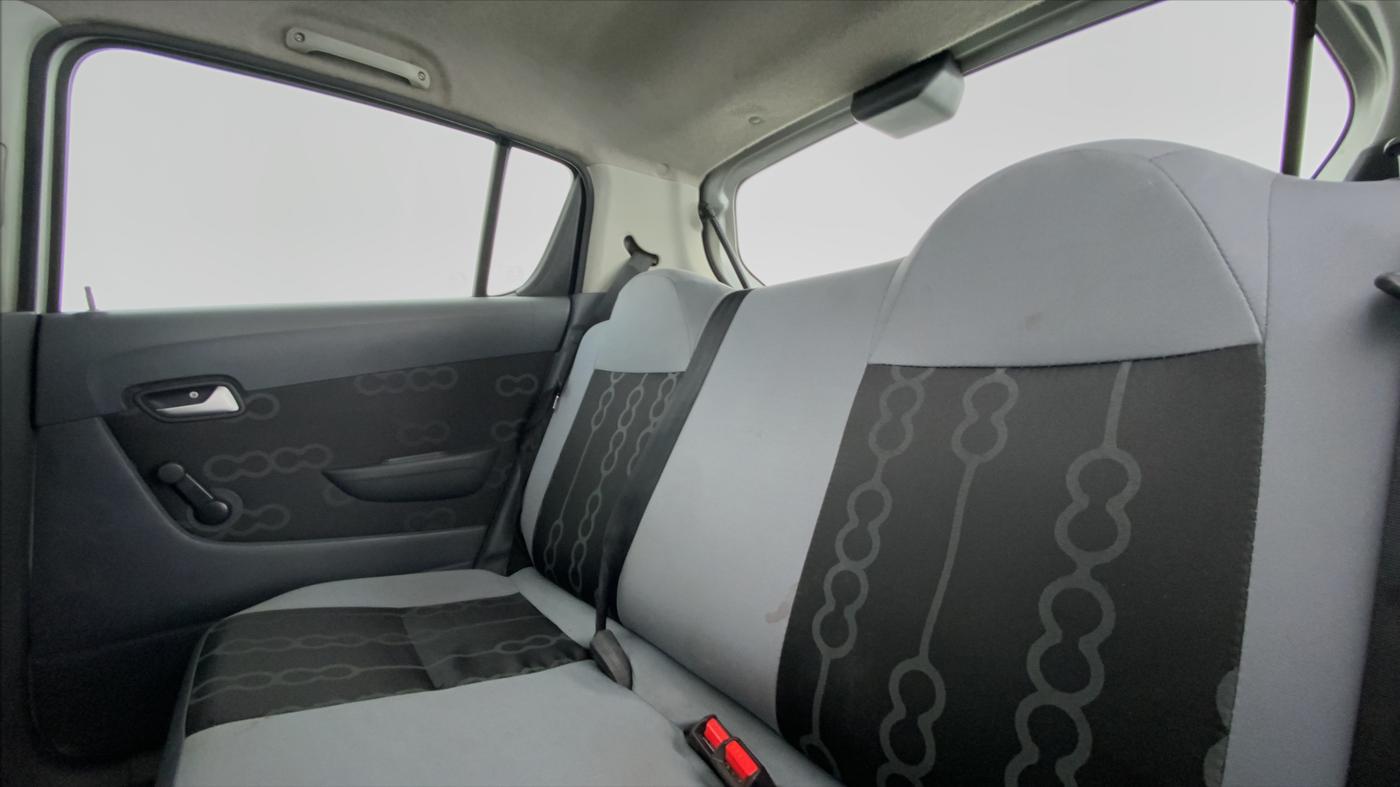 2014 Maruti Alto 800 LXI, Petrol, Manual, 81,363 km, Right Side Rear Door Cabin
