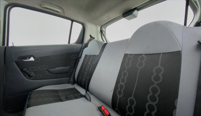 2014 Maruti Alto 800 LXI, Petrol, Manual, 81,363 km, Right Side Rear Door Cabin