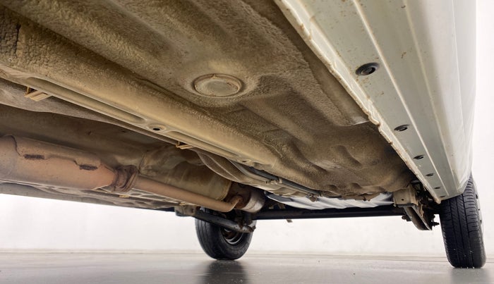 2014 Maruti Alto 800 LXI, Petrol, Manual, 81,363 km, Right Side Underbody