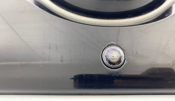 2022 Tata NEXON XZ PLUS PETROL SUNROOF, Petrol, Manual, 61,444 km, Parking Camera