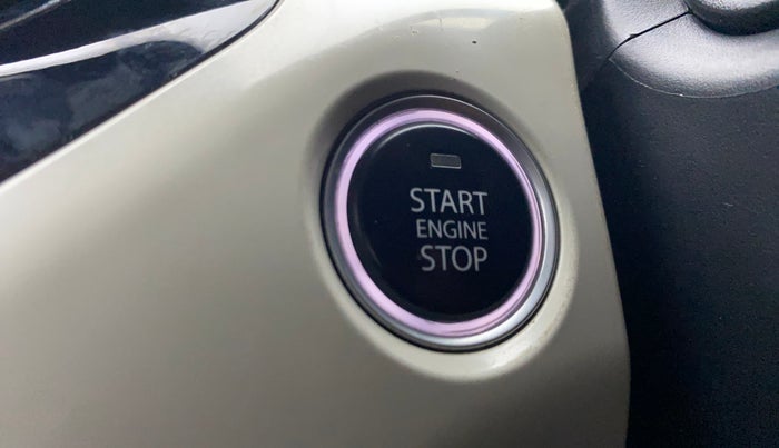 2022 Tata NEXON XZ PLUS PETROL SUNROOF, Petrol, Manual, 61,444 km, Keyless Start/ Stop Button