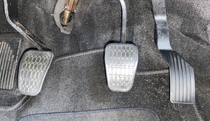 2022 Tata NEXON XZ PLUS PETROL SUNROOF, Petrol, Manual, 61,444 km, Pedals