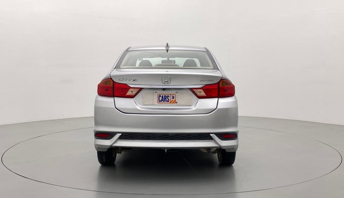 2017 Honda City V MT PETROL, Petrol, Manual, 41,033 km, Back/Rear