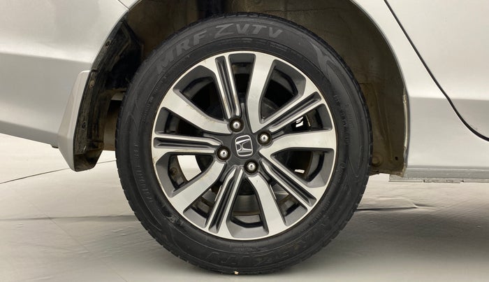 2017 Honda City V MT PETROL, Petrol, Manual, 41,033 km, Right Rear Wheel