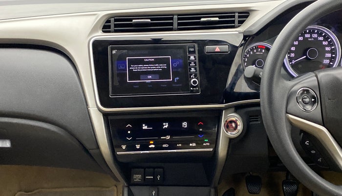 2017 Honda City V MT PETROL, Petrol, Manual, 41,033 km, Air Conditioner
