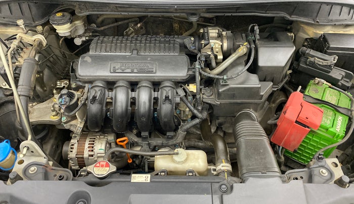 2017 Honda City V MT PETROL, Petrol, Manual, 41,033 km, Open Bonet