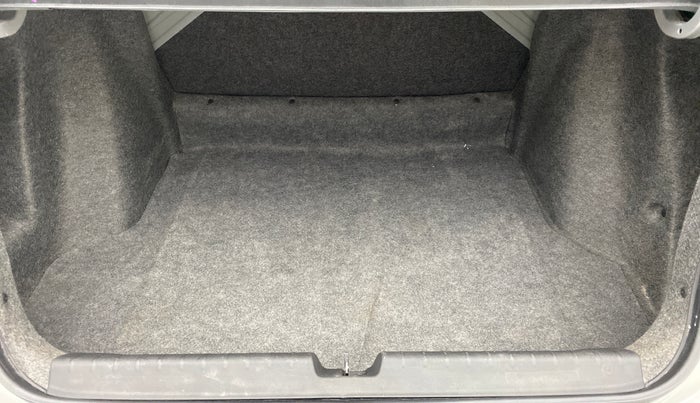 2017 Honda City V MT PETROL, Petrol, Manual, 41,033 km, Boot Inside