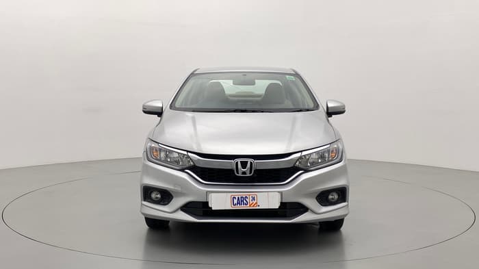 2017 Honda City V MT PETROL, Petrol, Manual, 41,033 km, Front