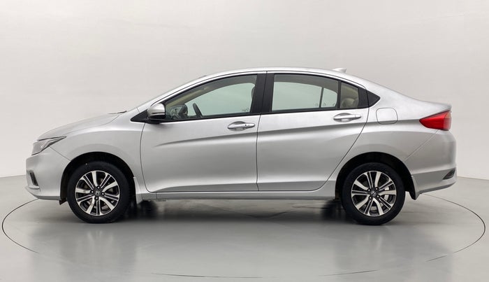 2017 Honda City V MT PETROL, Petrol, Manual, 41,033 km, Left Side