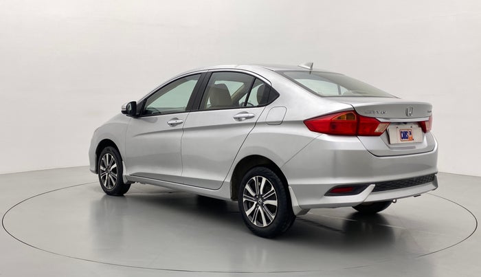 2017 Honda City V MT PETROL, Petrol, Manual, 41,033 km, Left Back Diagonal