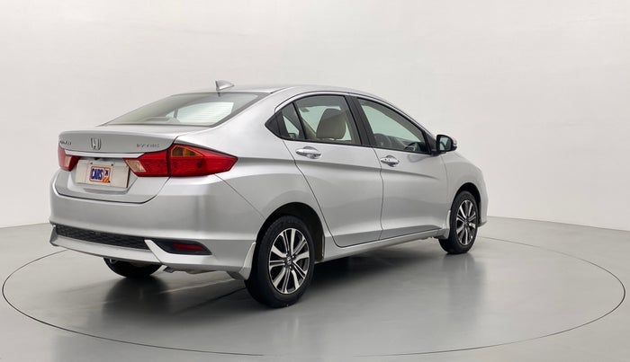 2017 Honda City V MT PETROL, Petrol, Manual, 41,033 km, Right Back Diagonal