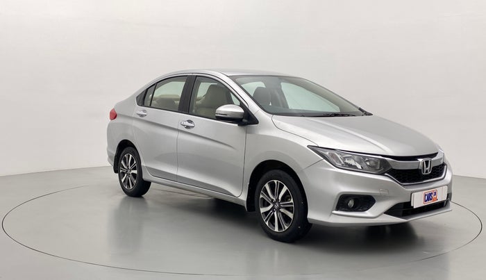 2017 Honda City V MT PETROL, Petrol, Manual, 41,033 km, Right Front Diagonal