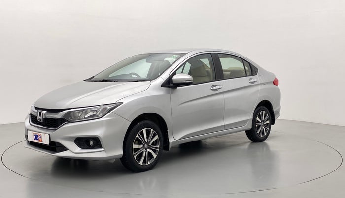2017 Honda City V MT PETROL, Petrol, Manual, 41,033 km, Left Front Diagonal
