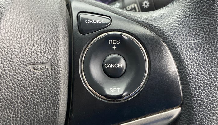 2017 Honda City V MT PETROL, Petrol, Manual, 41,033 km, Adaptive Cruise Control
