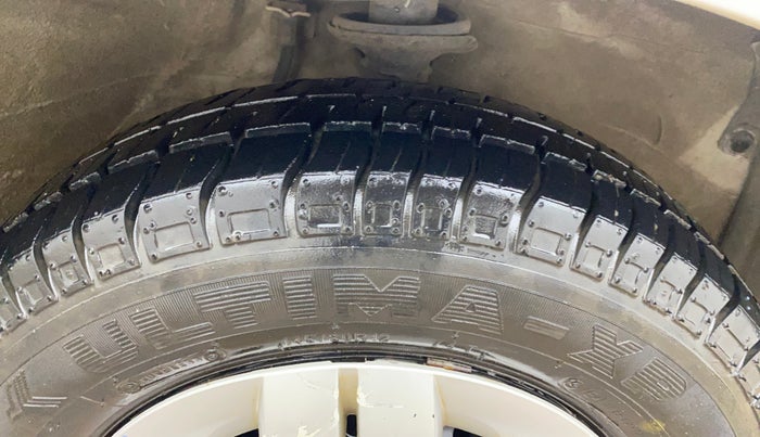 2017 Maruti Alto 800 LXI, Petrol, Manual, 52,642 km, Right Front Tyre Tread