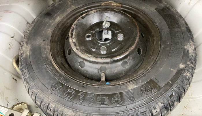 2017 Maruti Alto 800 LXI, Petrol, Manual, 52,642 km, Spare Tyre