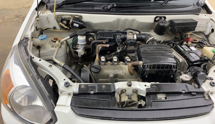 2017 Maruti Alto 800 LXI, Petrol, Manual, 52,642 km, Engine View - Right