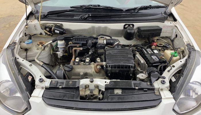 2017 Maruti Alto 800 LXI, Petrol, Manual, 52,642 km, Engine View