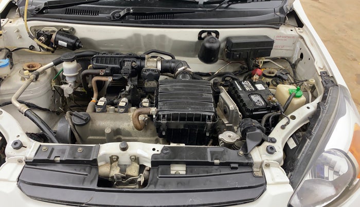 2017 Maruti Alto 800 LXI, Petrol, Manual, 52,642 km, Engine View - Left