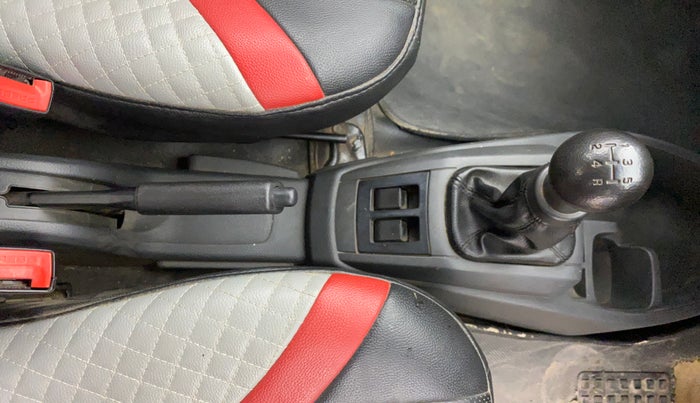 2017 Maruti Alto 800 LXI, Petrol, Manual, 52,642 km, Gear Lever