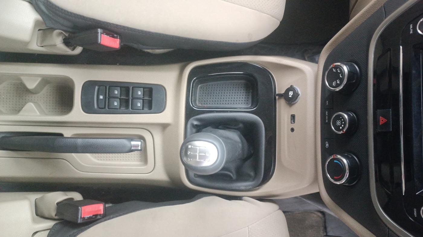 2022 Mahindra BOLERO NEO N 10 (O), Diesel, Manual, 15,105 km, Gear Lever