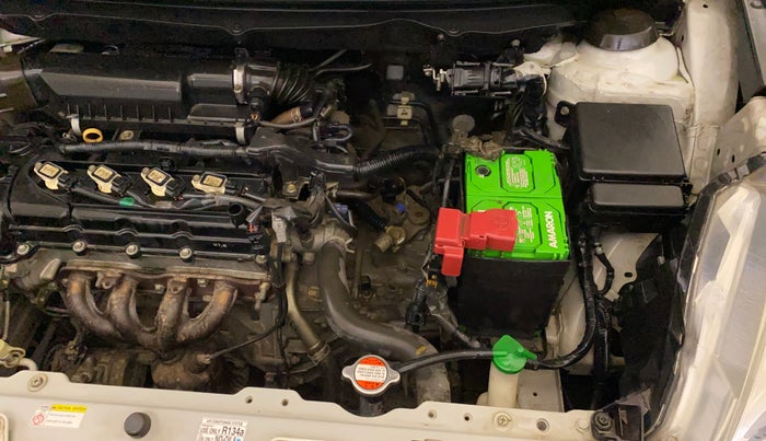 2016 Maruti Baleno ZETA PETROL 1.2, Petrol, Manual, 59,709 km, Engine View - Left