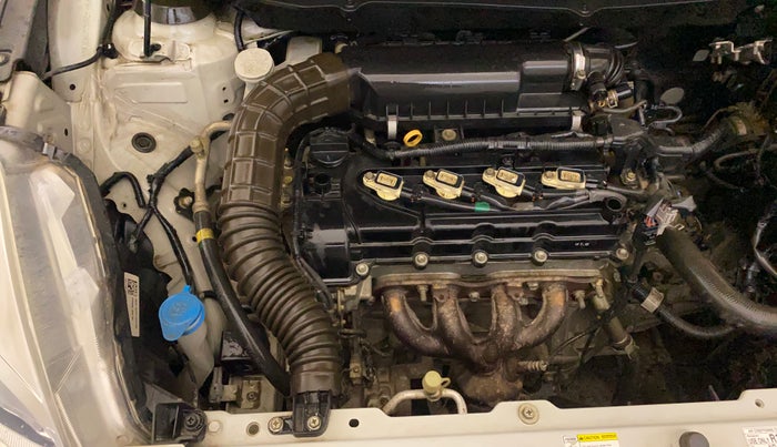 2016 Maruti Baleno ZETA PETROL 1.2, Petrol, Manual, 59,709 km, Engine View - Right