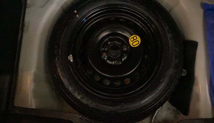 2016 Maruti Baleno ZETA PETROL 1.2, Petrol, Manual, 59,709 km, Spare Tyre